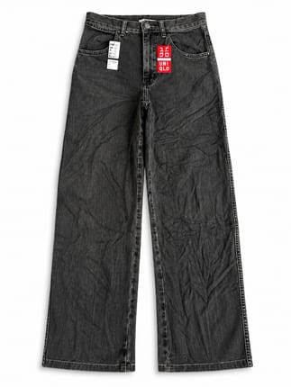 KP17 UNIQLO UU JEANS SIZE 27 SECOND
