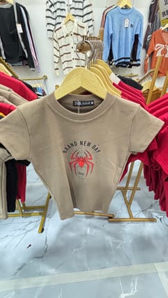 ZARA crop top
