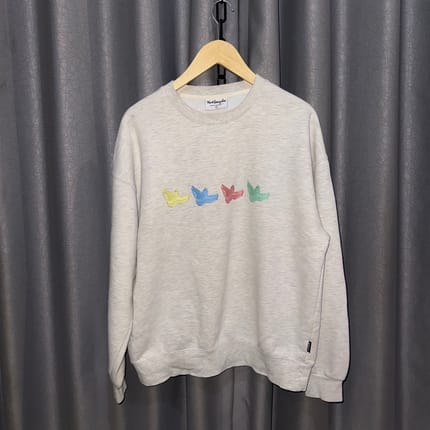 Sweatshirt / Crewneck Mark Gonzales