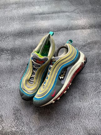 Nike Air Max 97 'Air Sprung' Original