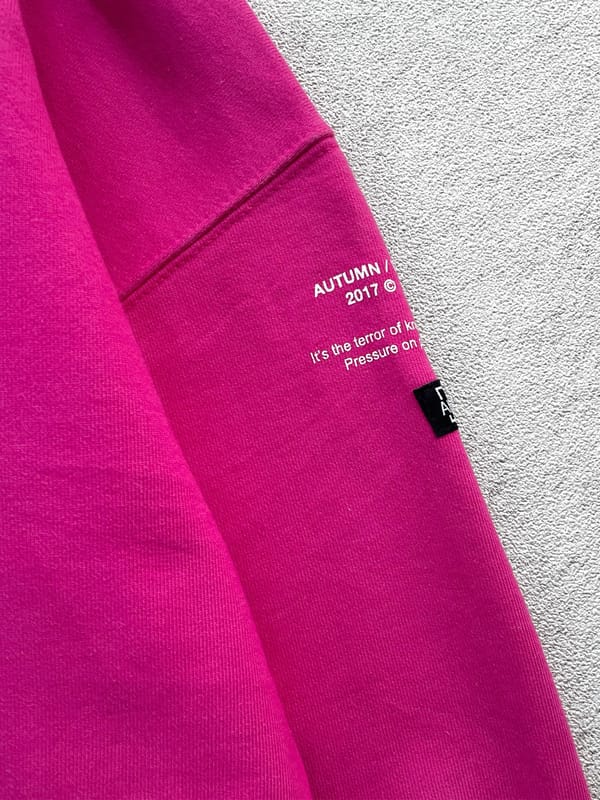 ANDERSSON BELL EMBROIDERY HOODIE, foto 9