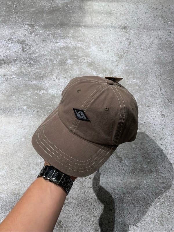 QUIKSILVER CORE DAD CAP CQP0, foto 2