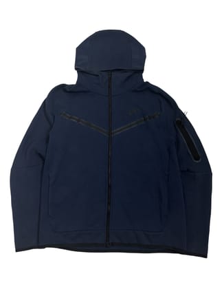 nike tech fleece saku samping