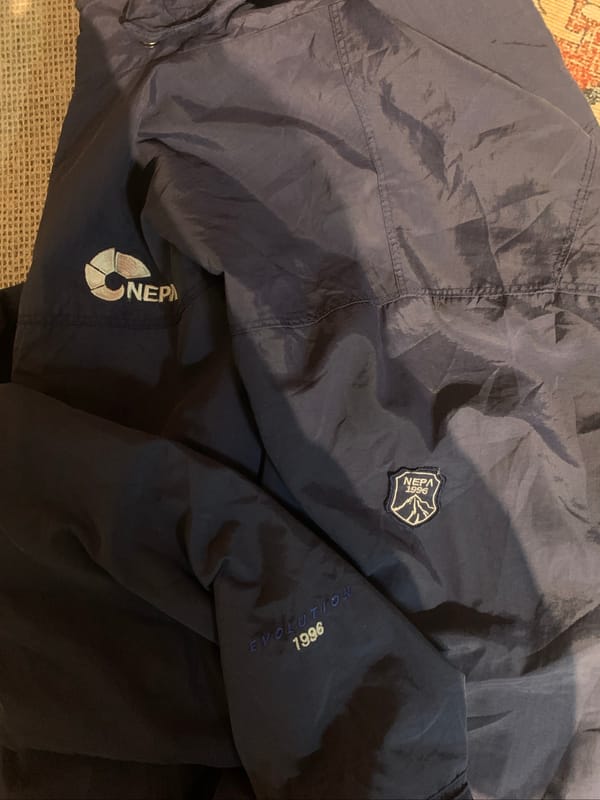 Outdoor Nepa 1996 Vintage, foto 5