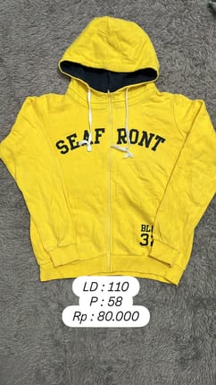 HOODIE KUNUNG