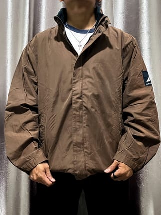 NAUTICA Canvas Darkbrown