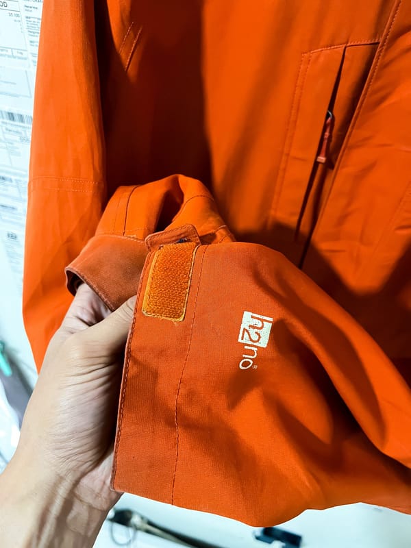 PATAGONIA Parka h2no Tacktical, foto 5