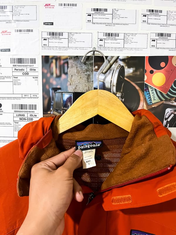 PATAGONIA Parka h2no Tacktical, foto 4