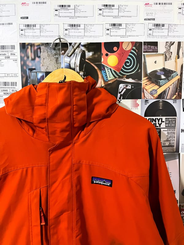 PATAGONIA Parka h2no Tacktical, foto 3
