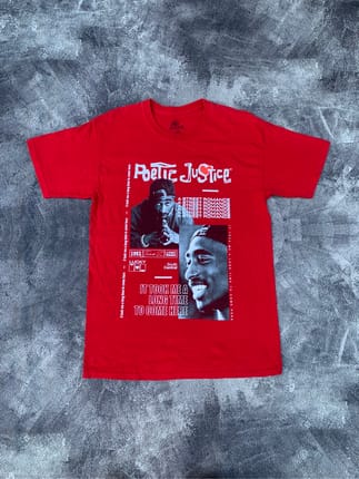 Tupac A street romance