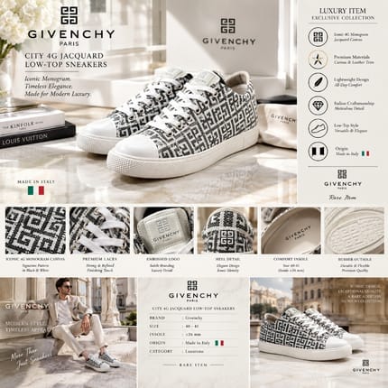 G1vench1 City Luxury italy