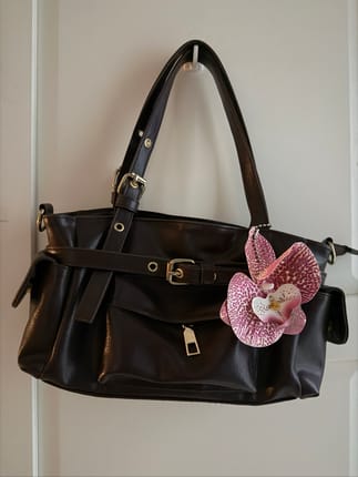 flower chocobag