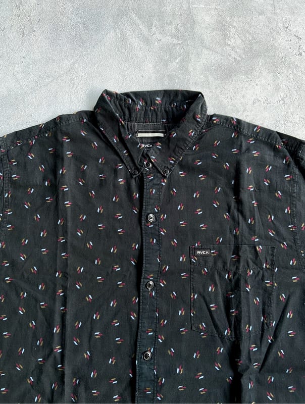 RVCA Shirt Size L, foto 2