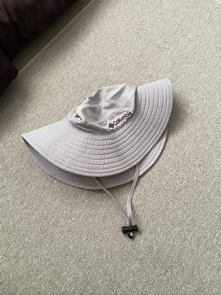 Columbia omnitech unisex sun hat