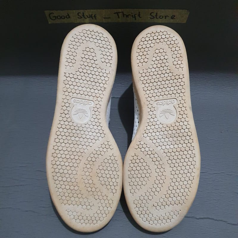 Sepatu Adidas Stan Smith Haze Coral, foto 6