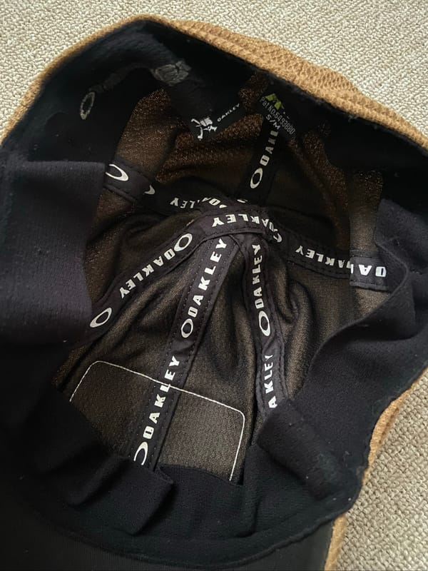Oakley hydrolix tactical hat, foto 5