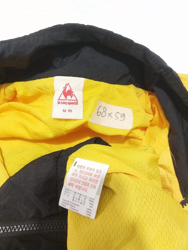 JACKET WINDBREAKER LECOQ SPORTIF, foto 8