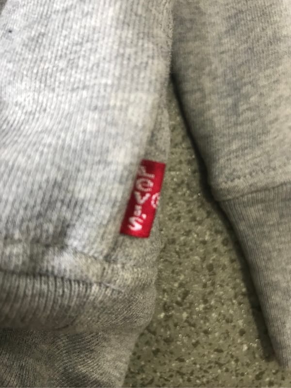Hoodie levis, foto 4