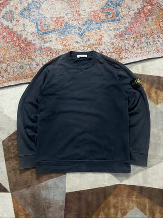 CREWNECK STONE ISLAND CLG RFID
