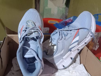 Sepatu Reebok