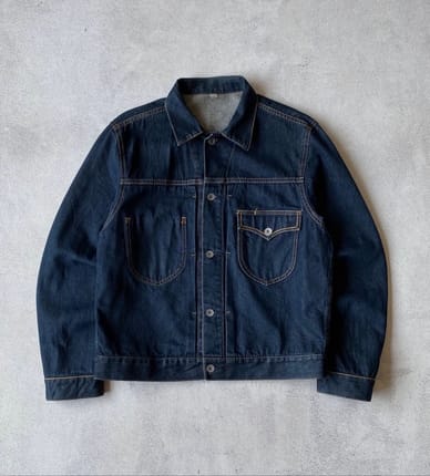 UNIQLO TYPE 1 TRUCKER