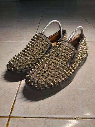 Christian louboutin Roller boat