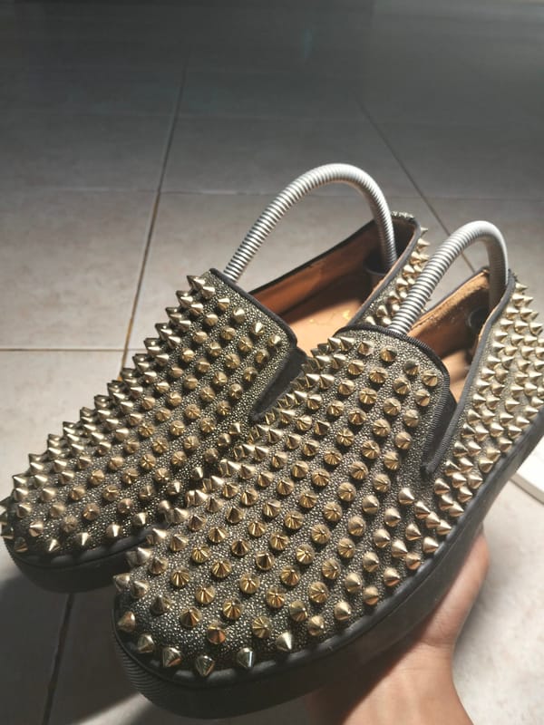 Christian louboutin Roller boat, foto 3