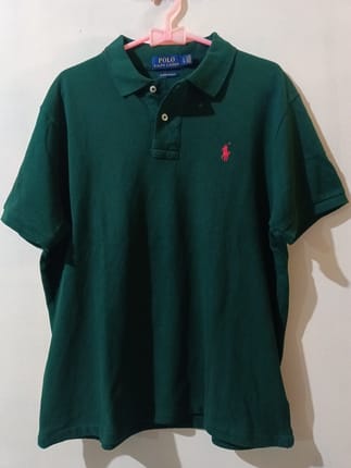 Polo RL custom slim fit