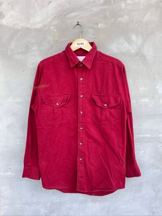 Filson US double pockets shirt