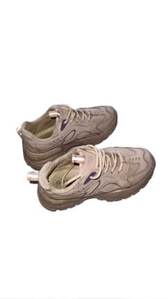 Grenny pink sports shoes
