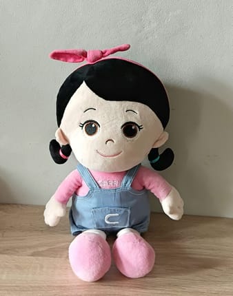Boneka anak cewek Brand Carrie