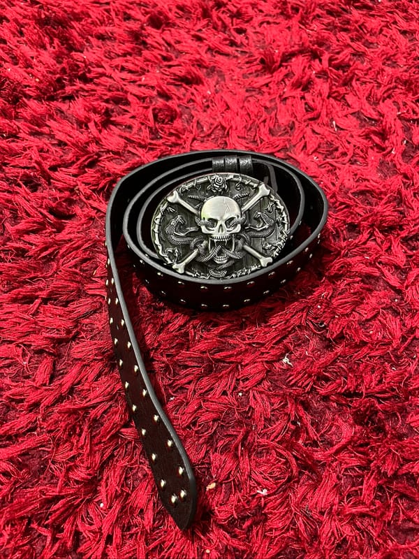 y2k vintage belt, foto 5