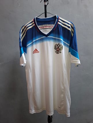 Jersey Rusia Away 2014-2015