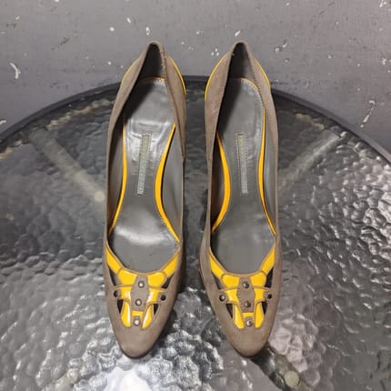 Proenza Schouler
Original leather heels 41 size woman shoes