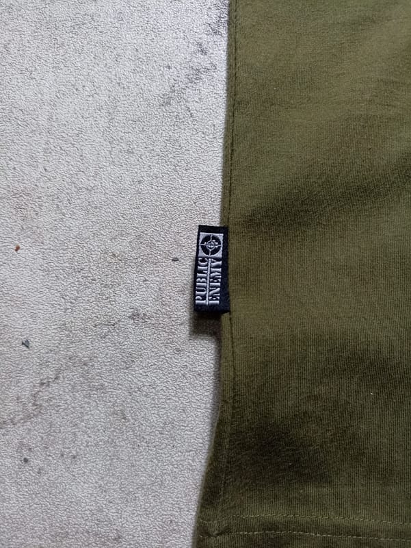 Tshirt New Era x Public Enemy, foto 5