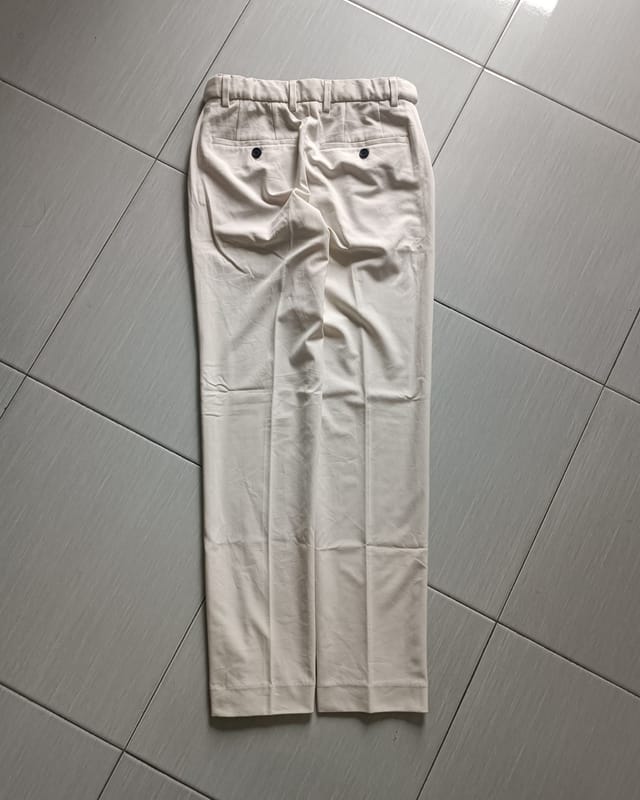 Musinsa Standart Relaxed or workpants, foto 3