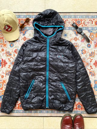 Jaket Puffer Reversible Billabong Second
