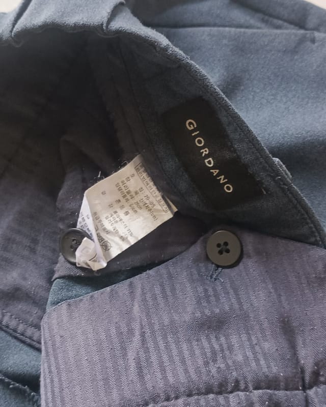 Giordano Relaxed or workpants, foto 5