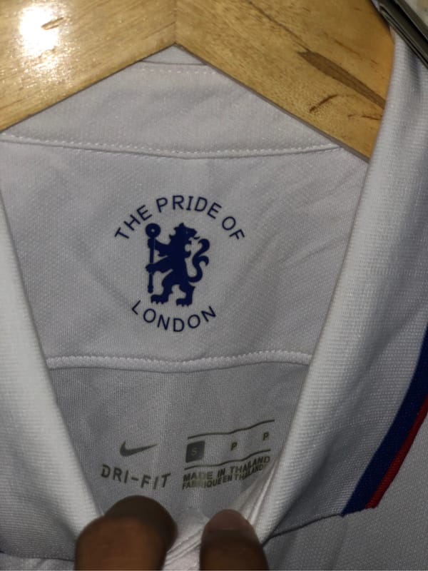 Jersey Chelsea Away 2019/20, foto 6
