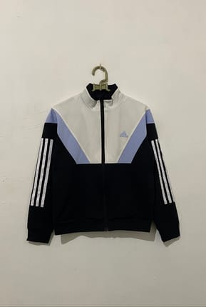 ADIDAS AEROREADY COLORBLOCK TRACKTOP