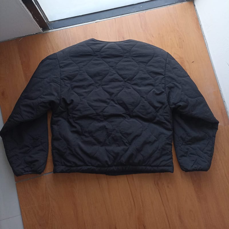 Beams quilted rework jacket, foto 2