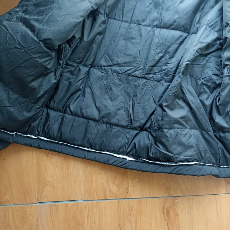 Beams quilted rework jacket, foto 9