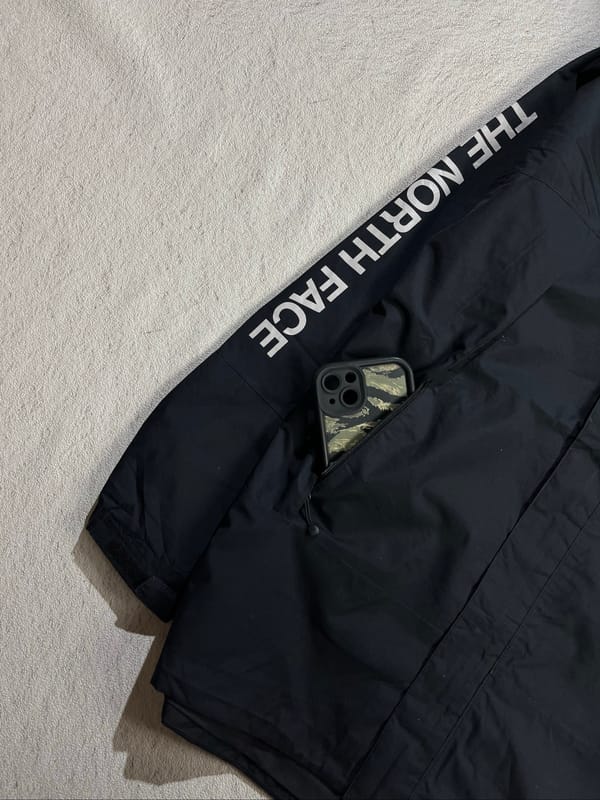 Tnf Outdoor Jaket, foto 5