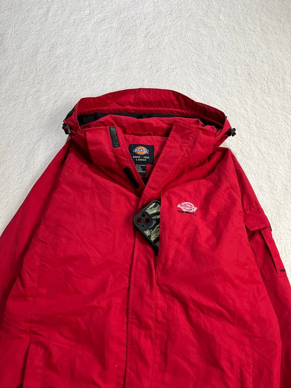 Dickies Ecwcs Outdoor Jaket, foto 6