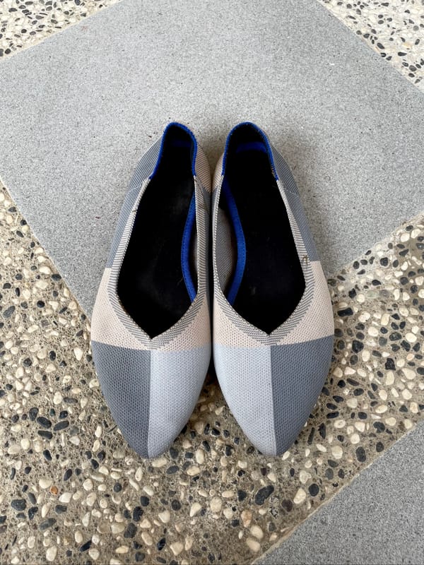 Flatshoes, foto 2