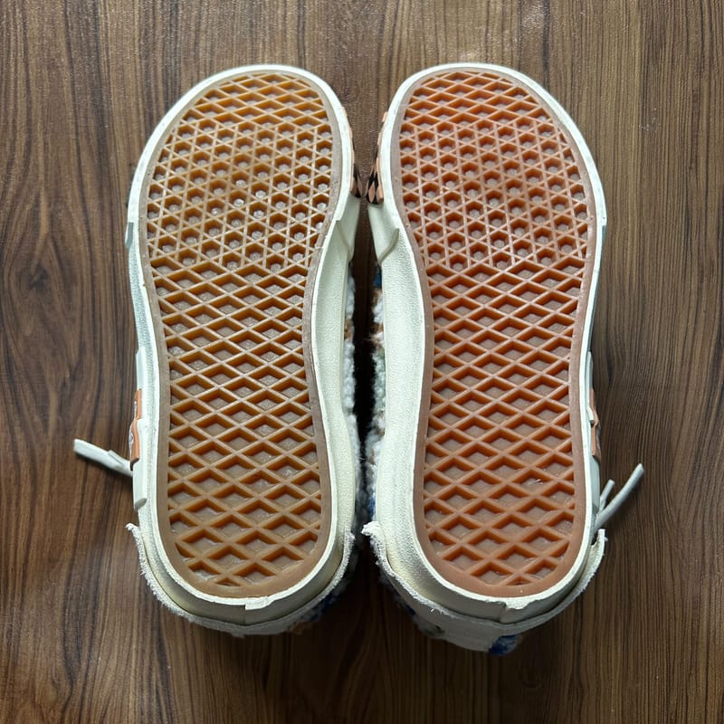 Vans SK8 Hi - CutnPaste "Mixed Textile", foto 6