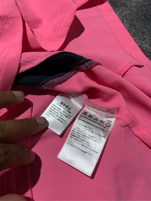 Jersey adidas pink, foto 5