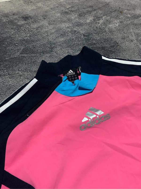 Jersey adidas pink, foto 2