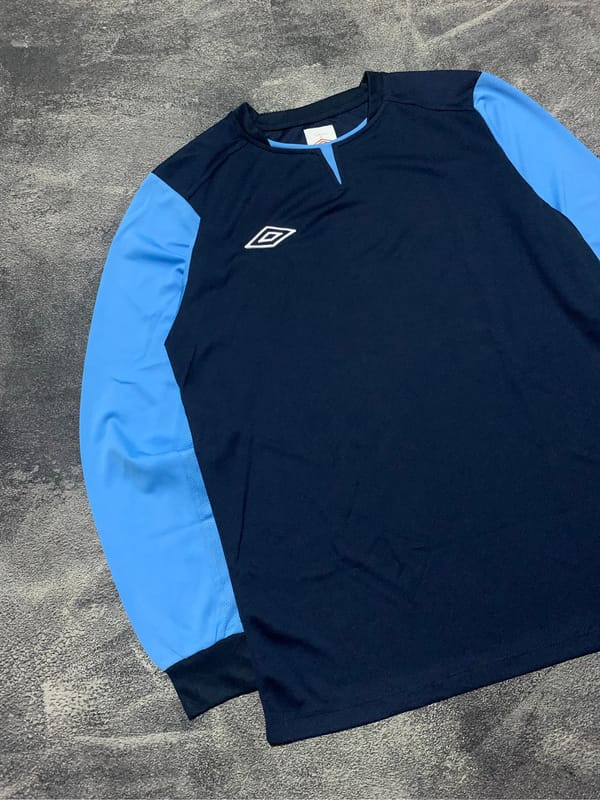 Jersey umbro navy, foto 2