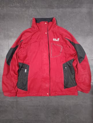 Jacket outdoor Jack wolfskin